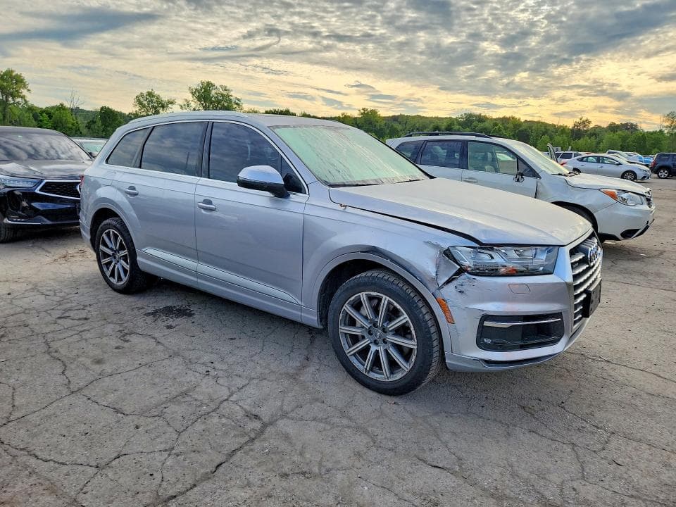2019 AUDI Q7 PREMIUM PLUS 4