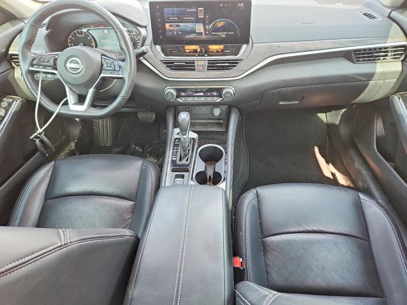 2023 NISSAN ALTIMA SL 8