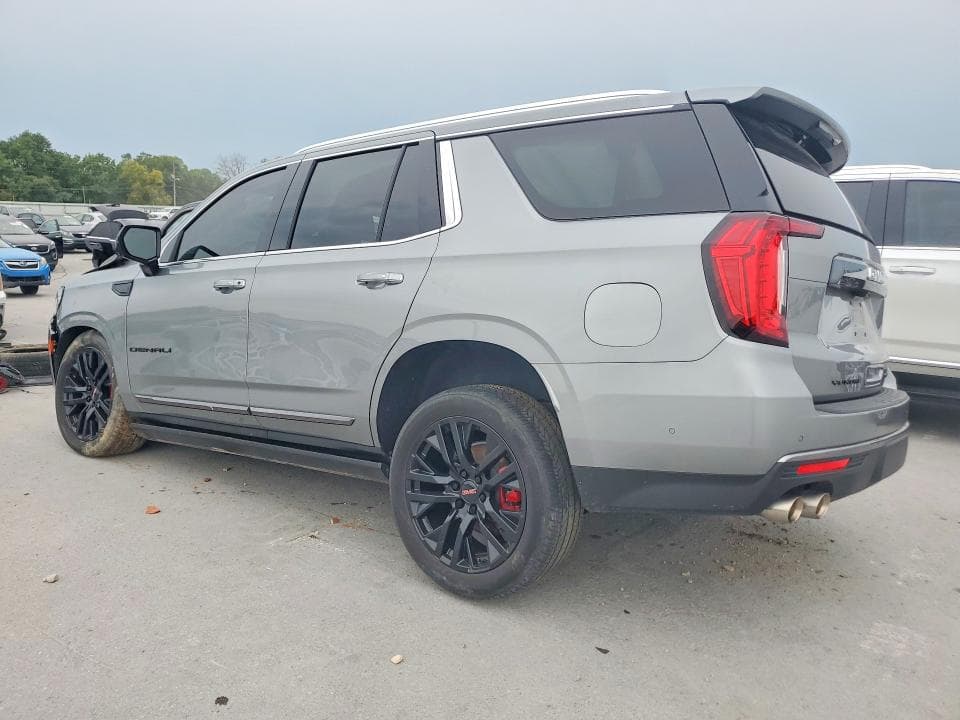 2023 GMC YUKON DENALI ULTIMATE 2