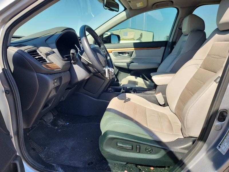 2017 HONDA CR-V EXL 7