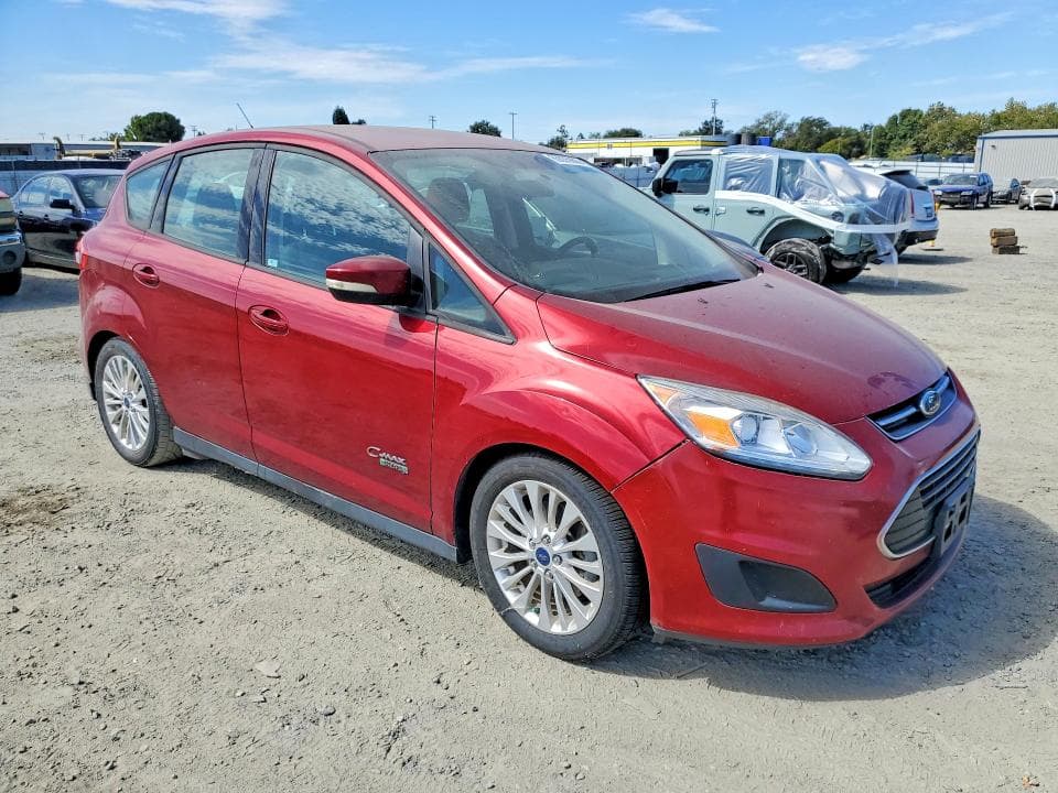 2017 FORD C-MAX SE 4