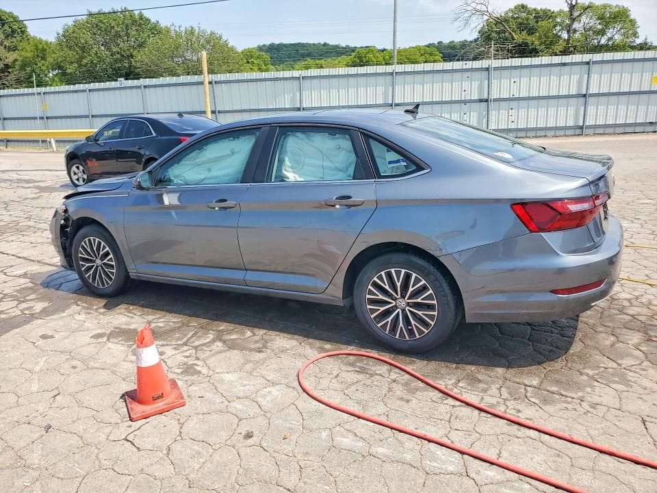 2020 VOLKSWAGEN JETTA S 2