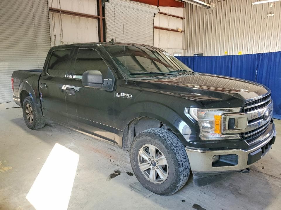 2019 FORD F150 SUPERCREW 4