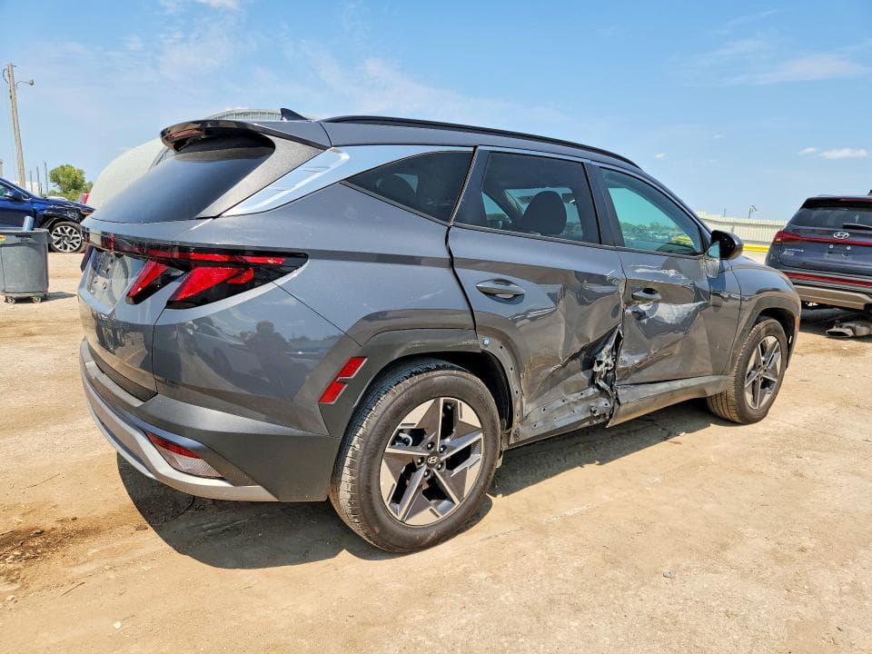 2026 HYUNDAI TUCSON SEL 3