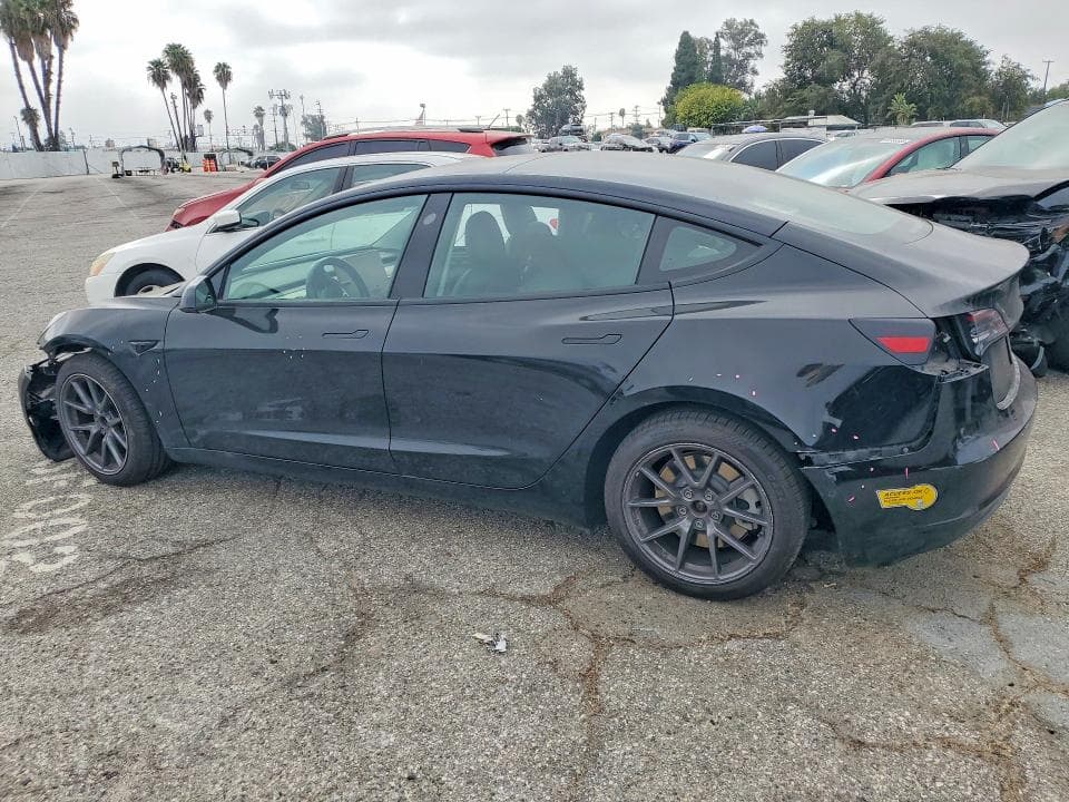 2022 TESLA MODEL 3 2