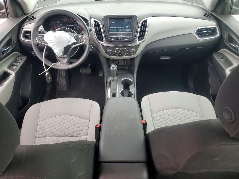 2018 CHEVROLET EQUINOX LS 8