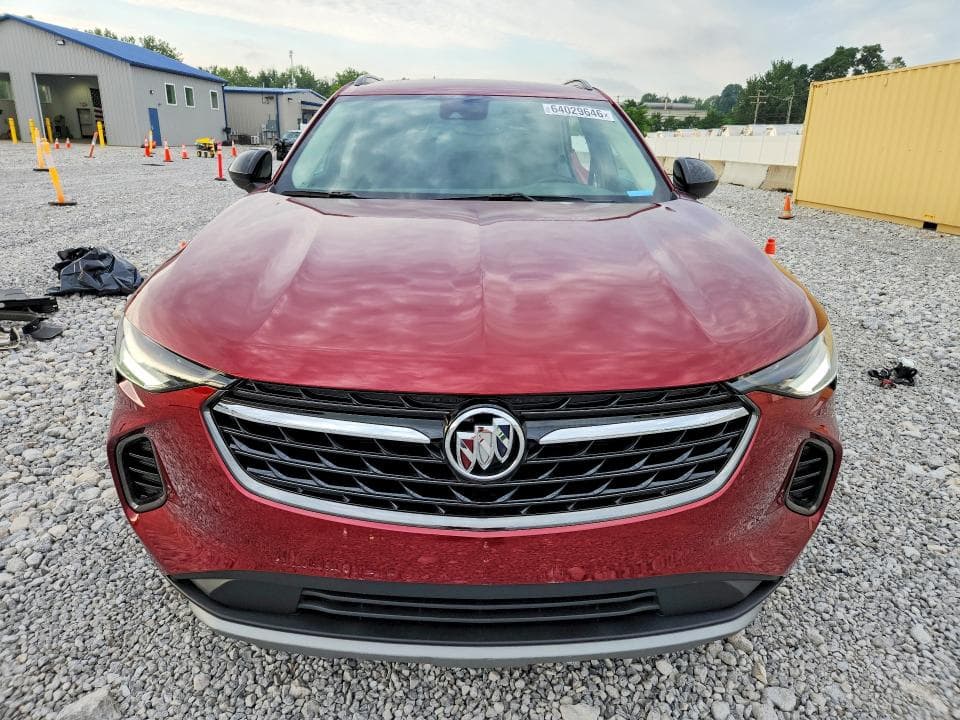 2021 BUICK ENVISION PREFERRED 5