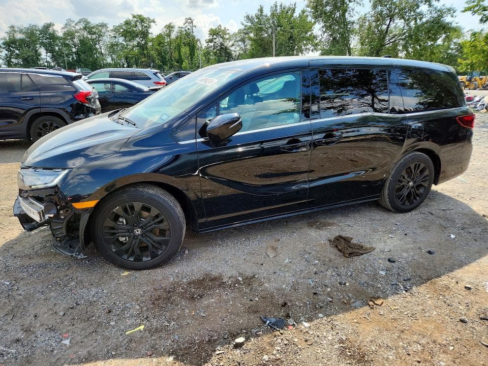 2025 HONDA ODYSSEY SPORT-L - 1