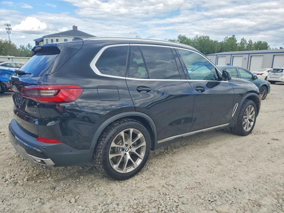 2020 BMW X5 XDRIVE40I 3