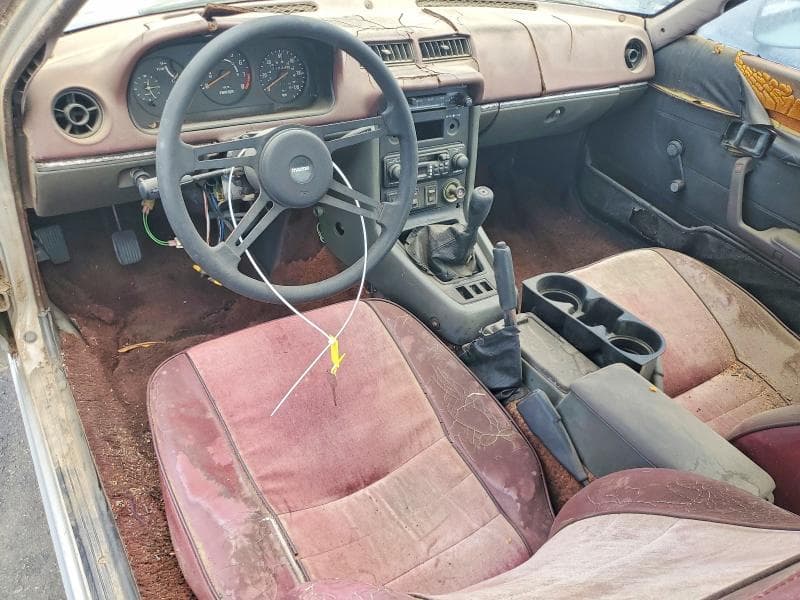 1979 MAZDA UNKNOWN 8
