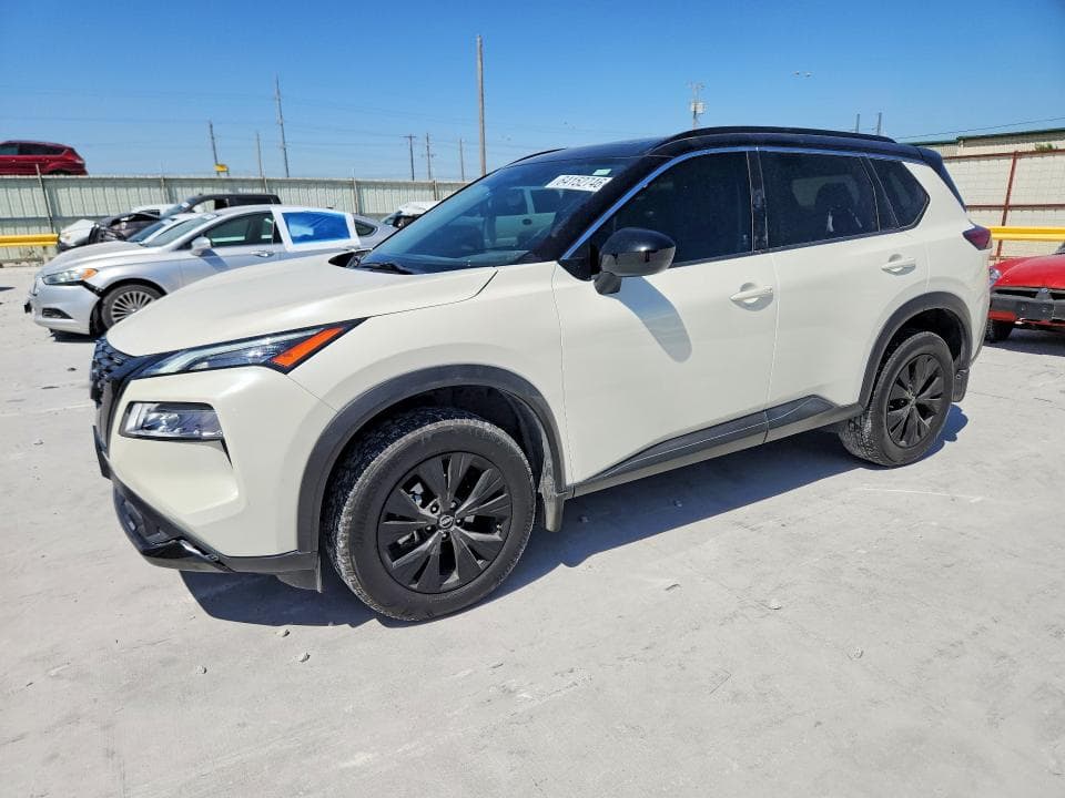 2023 NISSAN ROGUE SV - 1