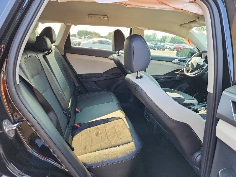 2025 VOLKSWAGEN TAOS SE 11