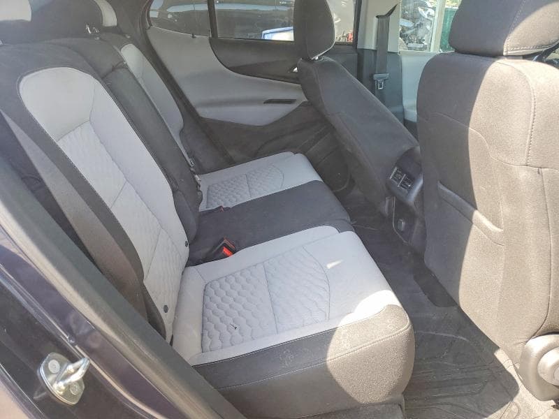 2018 CHEVROLET EQUINOX LT 11