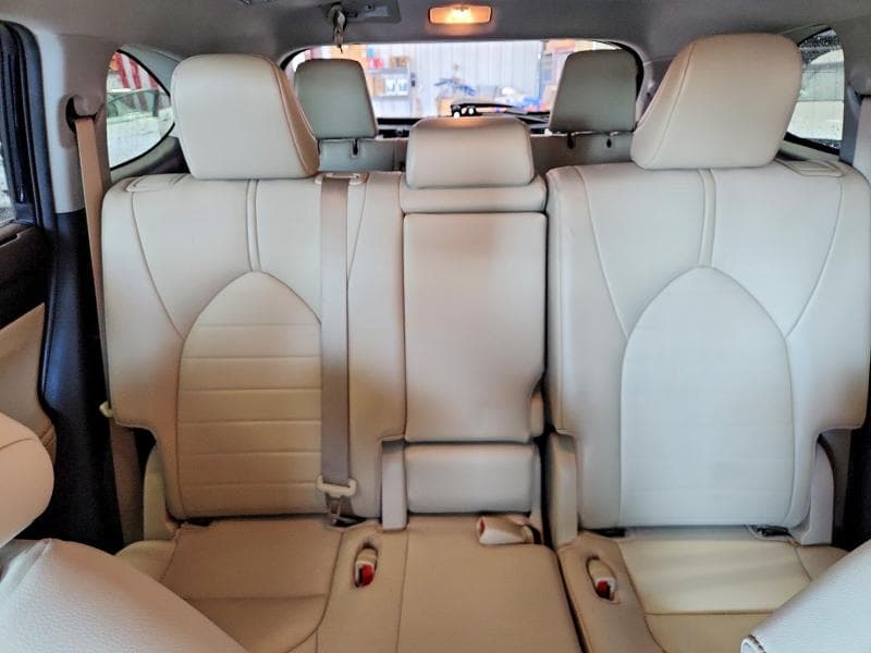 2021 TOYOTA HIGHLANDER XLE 10