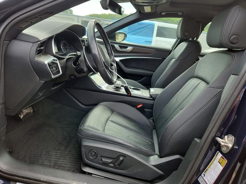 2020 AUDI A6 PREMIUM 7