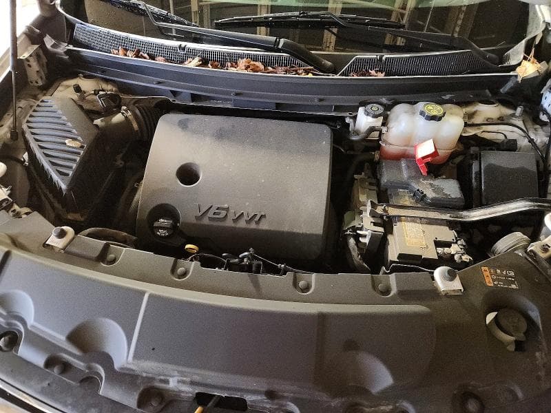 2019 CHEVROLET TRAVERSE PREMIER 12