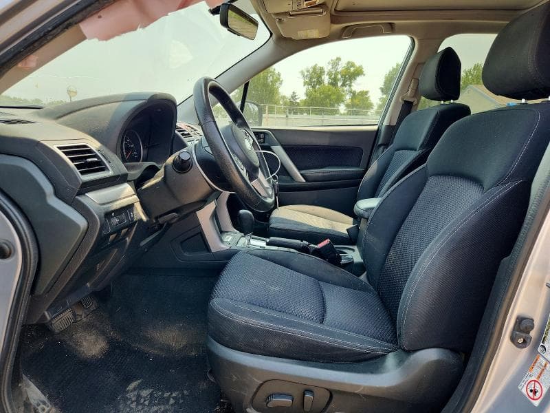 2017 SUBARU FORESTER 2.5I PREMIUM 7