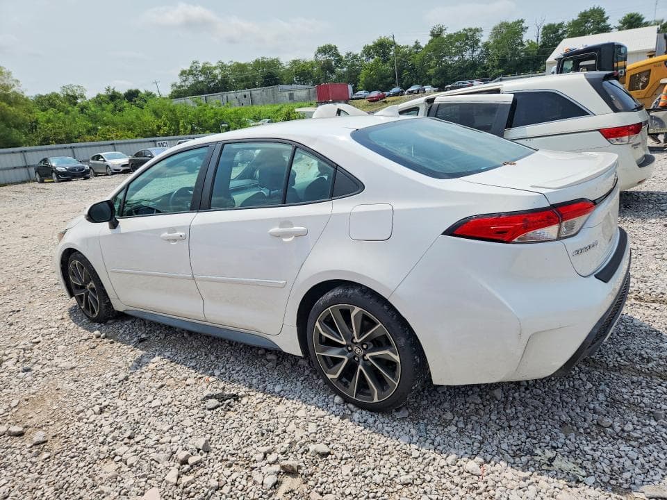2021 TOYOTA COROLLA SE 2