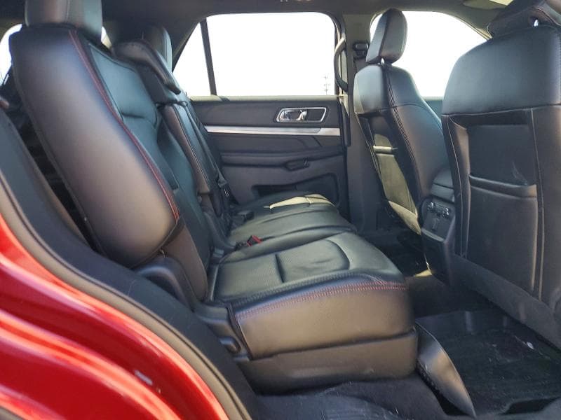 2018 FORD EXPLORER SPORT 11