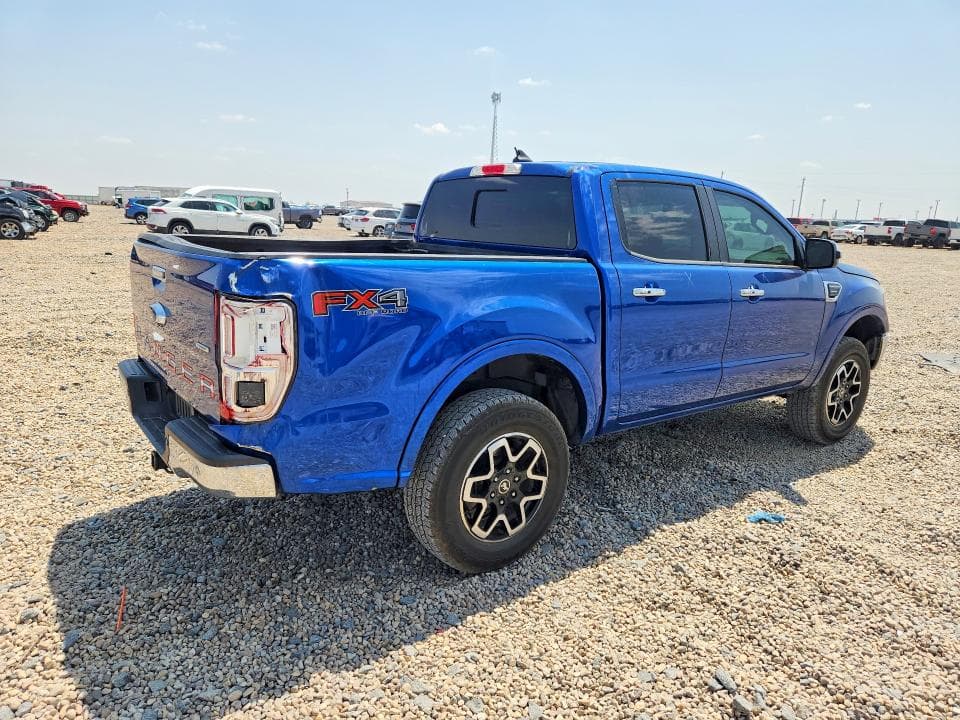 2019 FORD RANGER XL 3