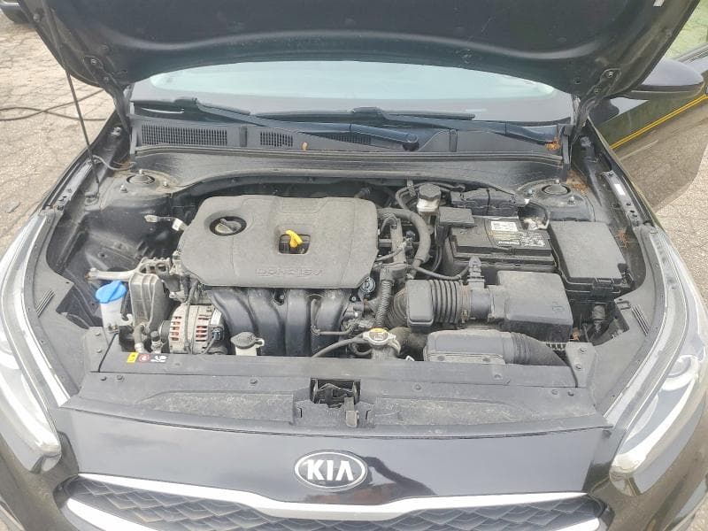 2020 KIA FORTE LXS 11