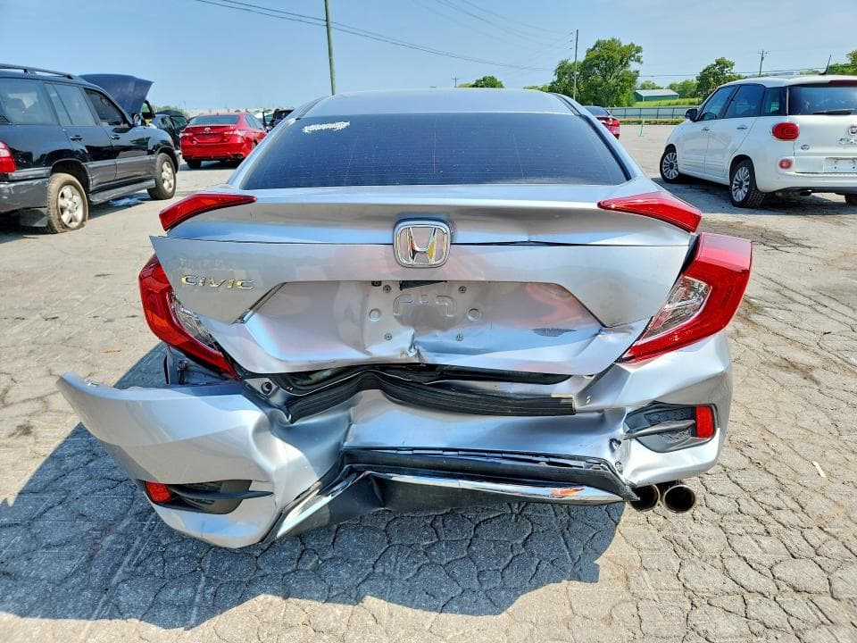 2020 HONDA CIVIC LX 6