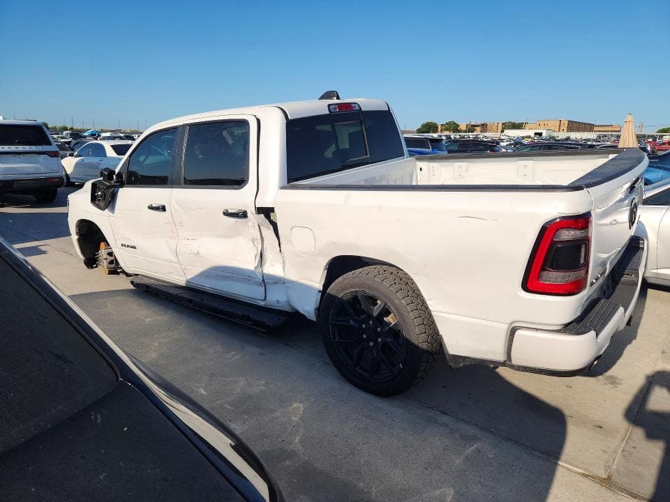 2023 RAM 1500 LARAMIE 2