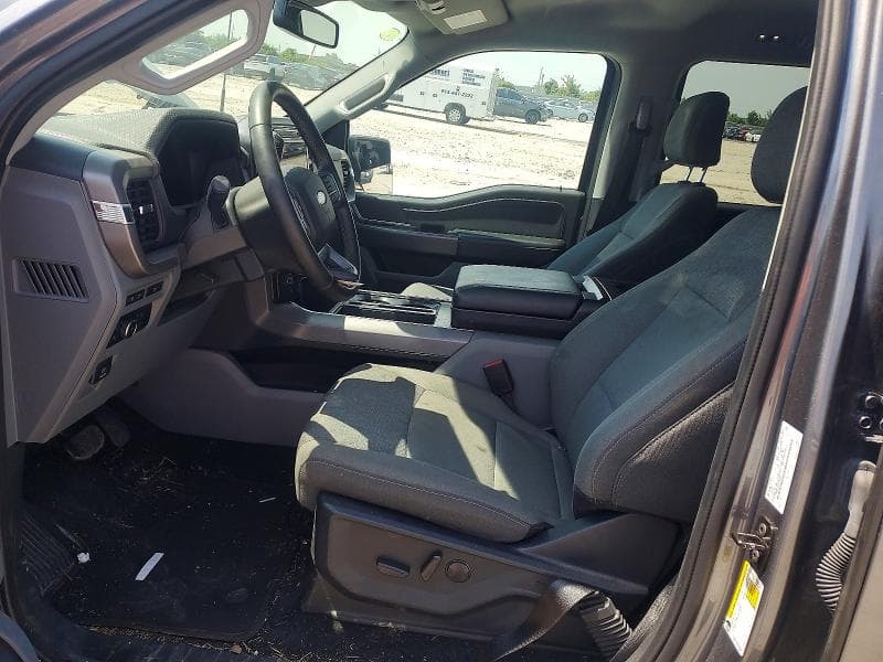 2024 FORD F150 XLT 7