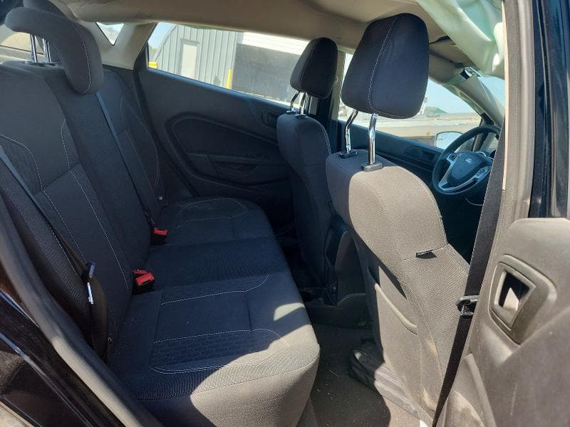 2018 FORD FIESTA SE 10