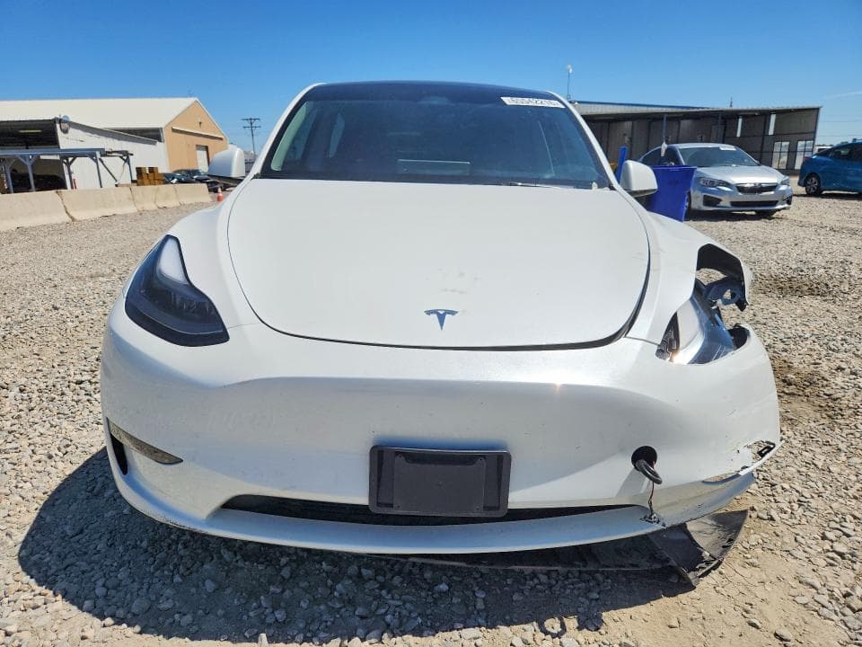 2024 TESLA MODEL Y 5