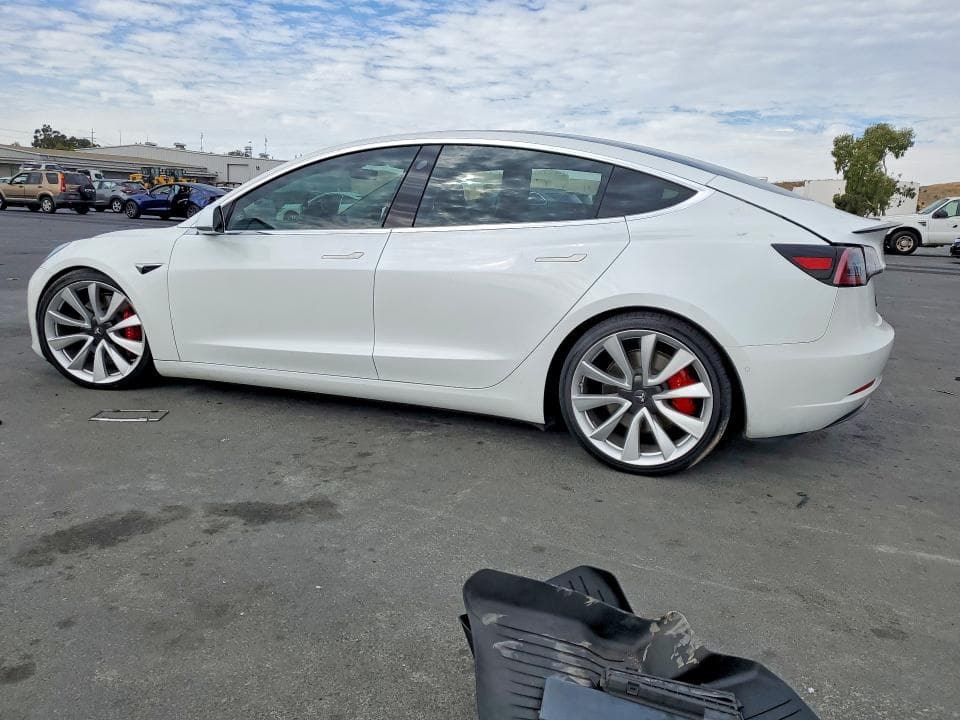 2019 TESLA MODEL 3 2
