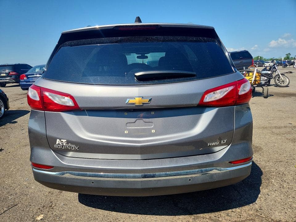 2018 CHEVROLET EQUINOX LT 6