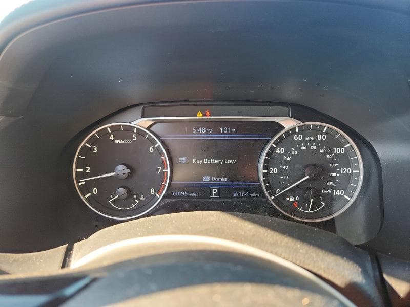 2020 NISSAN ALTIMA SR 9
