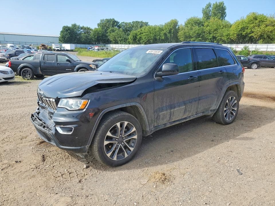 2018 JEEP GRAND CHEROKEE LAREDO - 1