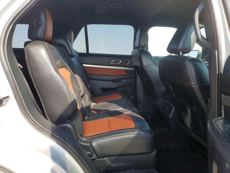 2019 FORD EXPLORER XLT 11