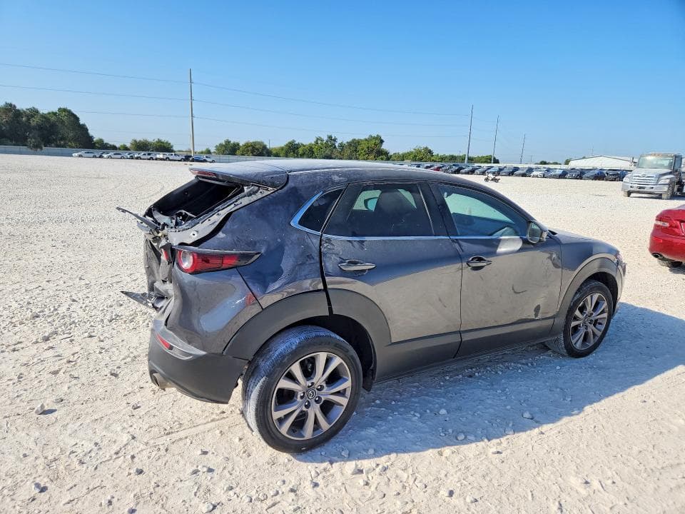 2021 MAZDA CX-30 SELECT 3