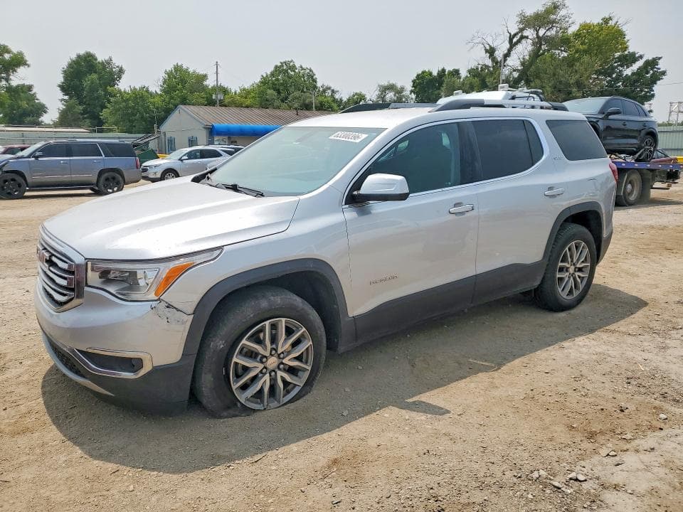 2017 GMC ACADIA SLE - 1