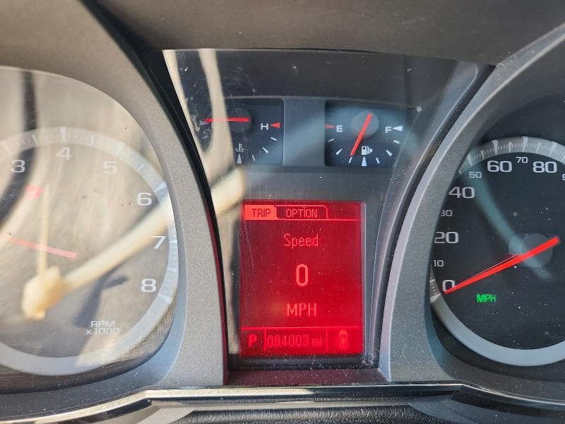 2017 GMC TERRAIN SLT 9