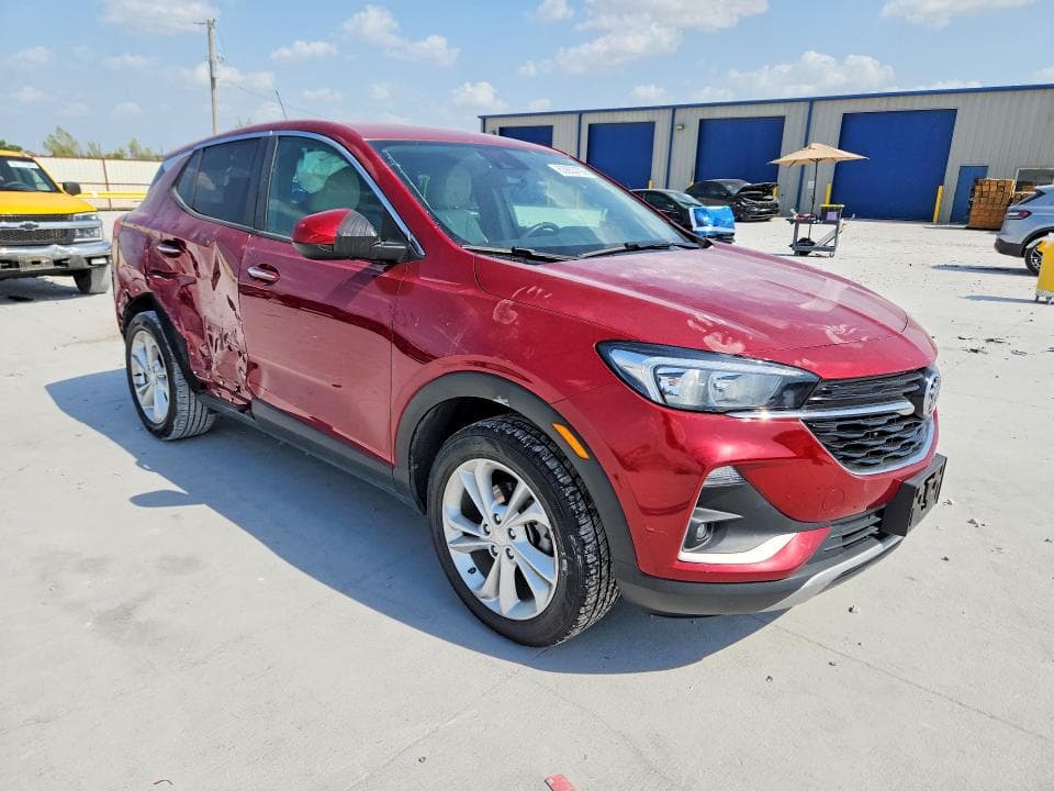 2020 BUICK ENCORE GX PREFERRED 4
