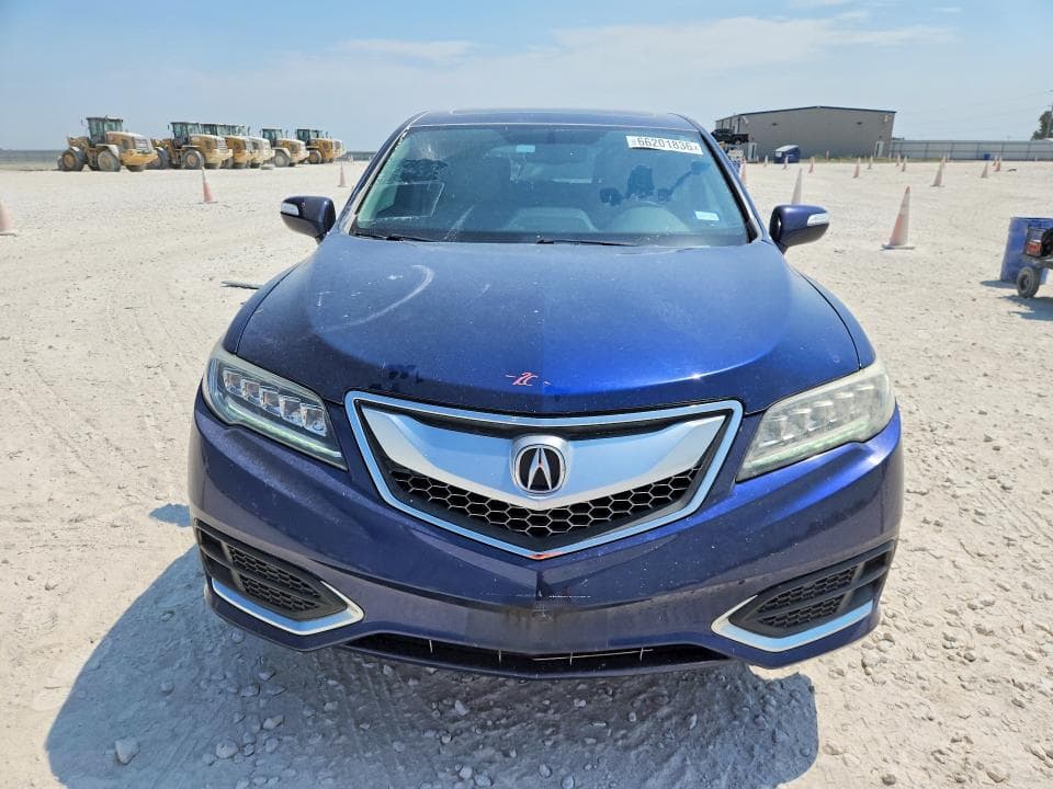 2017 ACURA RDX TECHNOLOGY 5