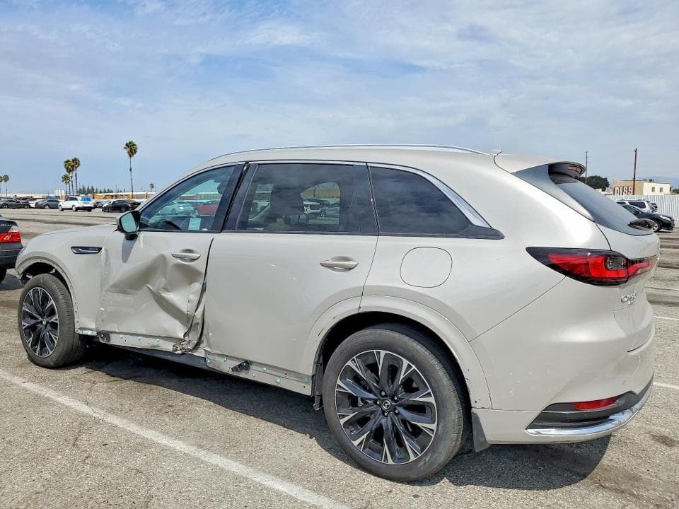 2024 MAZDA CX-90 PREMIUM PLUS 2