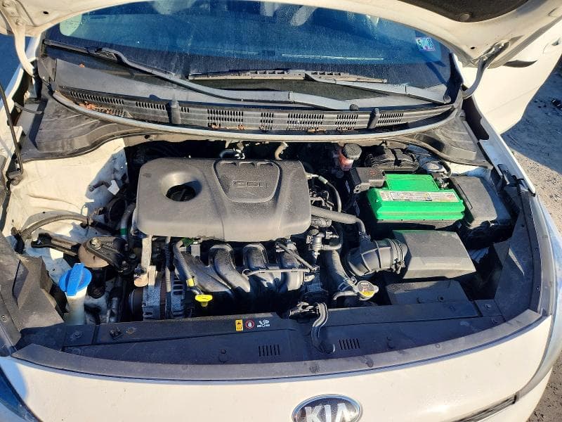 2018 KIA RIO S 11