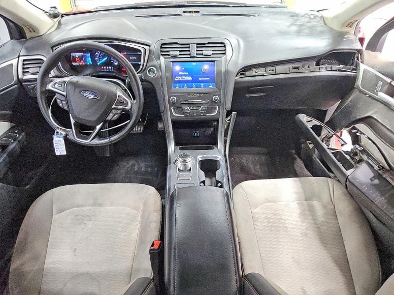 2020 FORD FUSION SE 8
