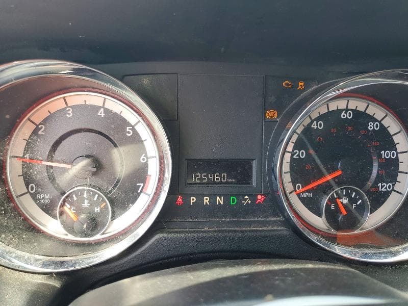 2020 DODGE GRAND CARAVAN SXT 9