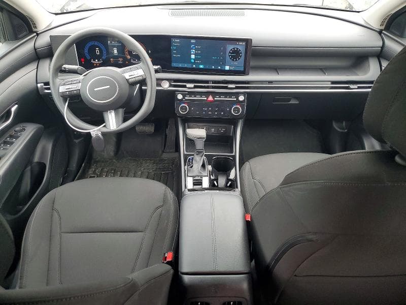 2026 HYUNDAI TUCSON SEL 8