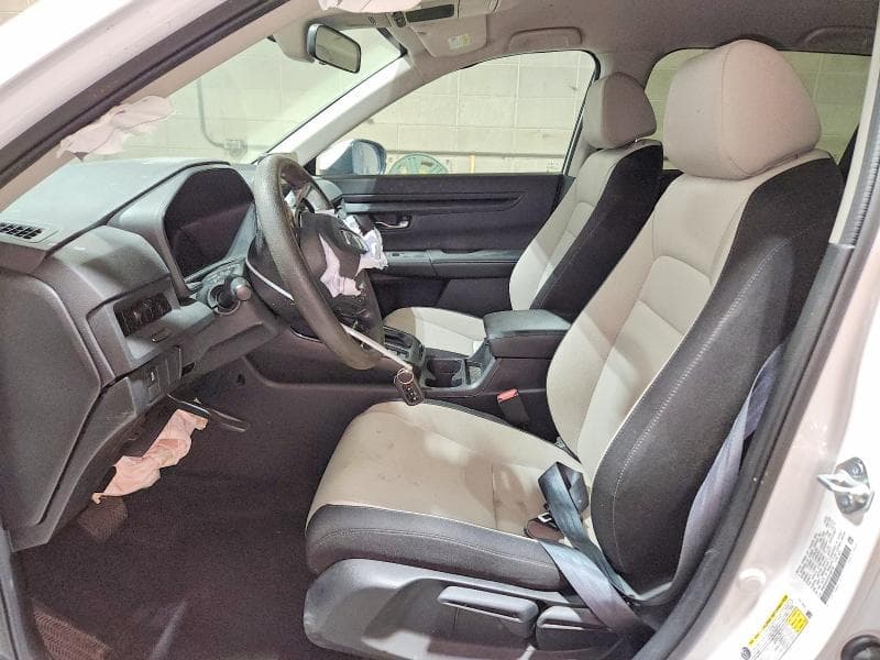 2025 HONDA CR-V LX 7