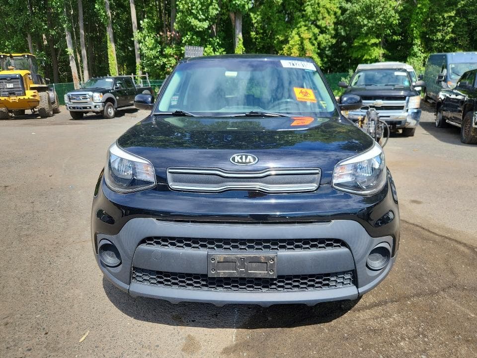 2019 KIA SOUL BASE 5