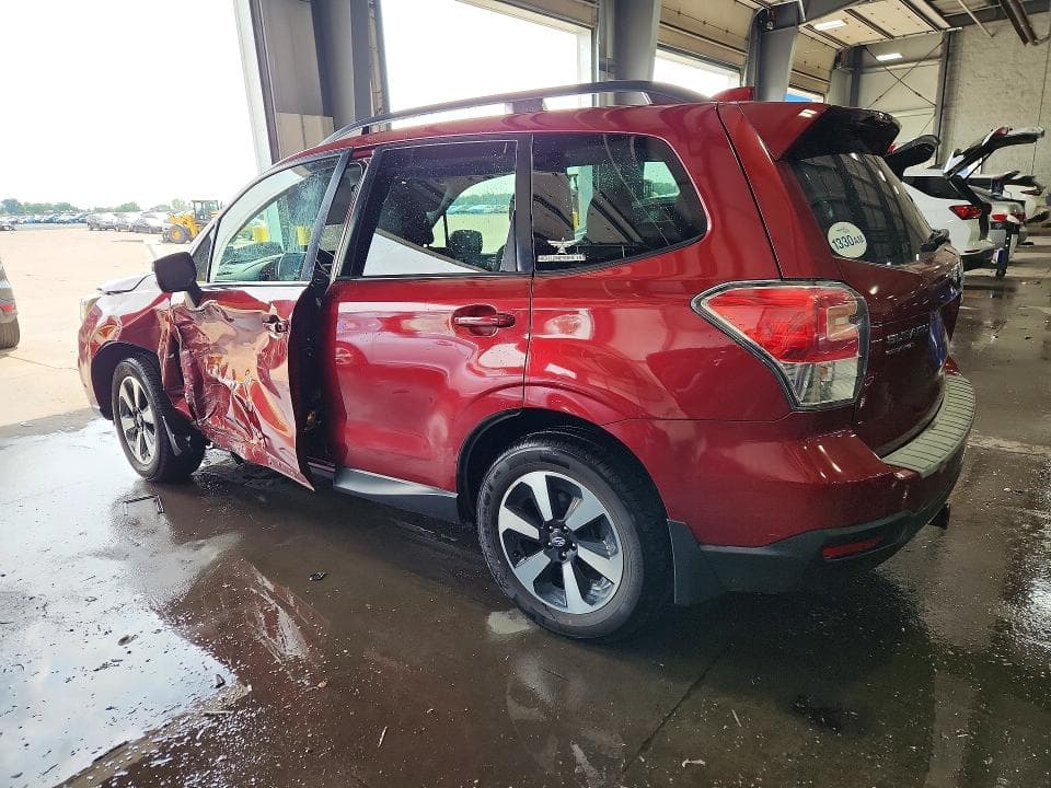 2018 SUBARU FORESTER 2.5I PREMIUM 2