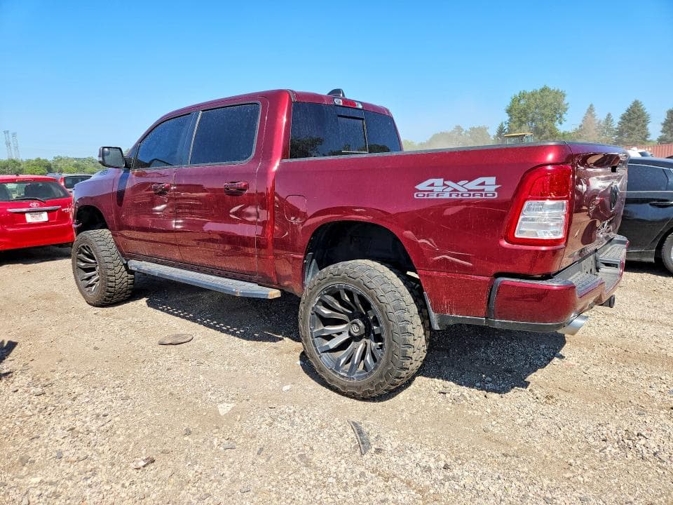2020 RAM 1500 BIG HORN/LONE STAR 2