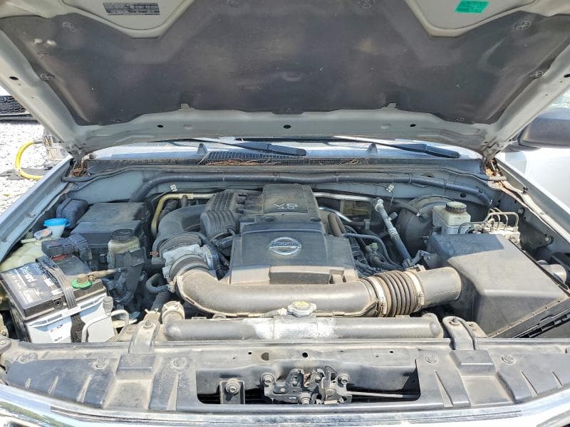 2018 NISSAN FRONTIER SV 11